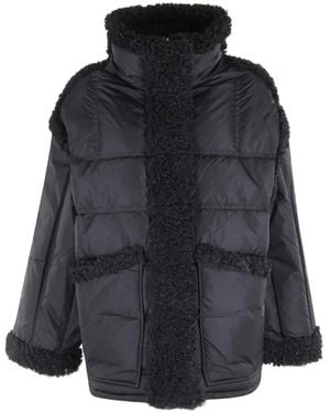 Stand Studio Dorothy Puffer Jacket - Black