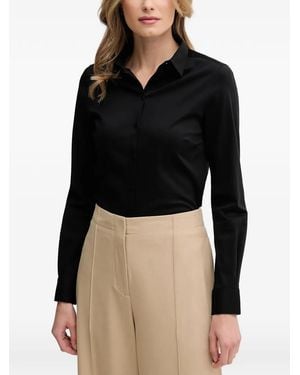 Mos Mosh Mmtina Button-Up Shirt - Black