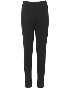 Cashmere In Love Cashmere - Black