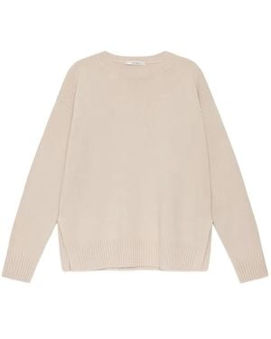 Maliparmi Ribbed Jumper - Natural