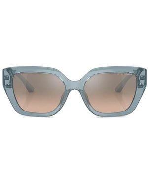 ARMANI EXCHANGE Square Frame Sunglasses - Grey