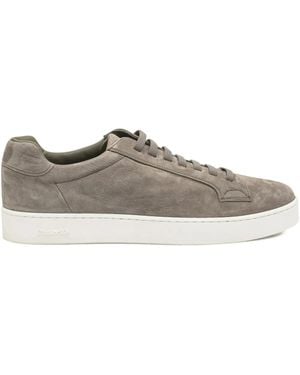 Church's Sneakers Stringate - Marrone