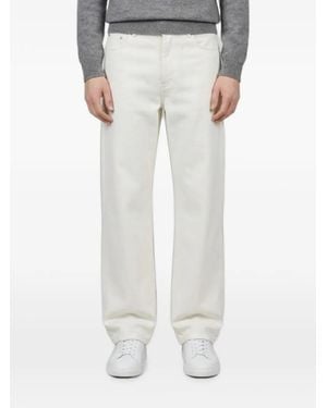 Loewe Jean Ample Anagram - Blanc