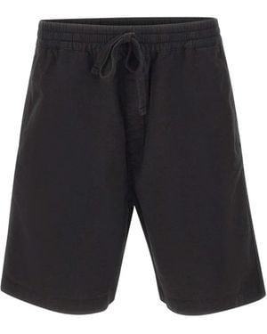 Carhartt Rainer Drawstring Shorts - Grey