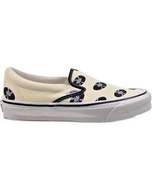 Vans X Wacko Maria Og Authentic Classic Sneakers - ホワイト