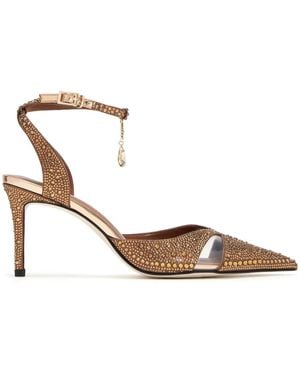 JW PEI Escarpins Haidi 85 Mm - Métallisé