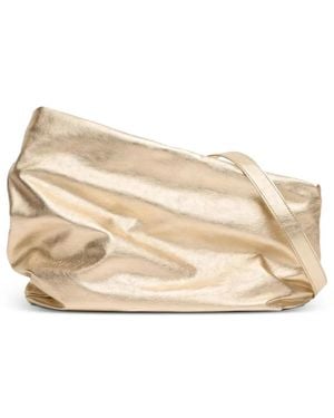 Marsèll Clutch Fanta Metallizzata - Neutro