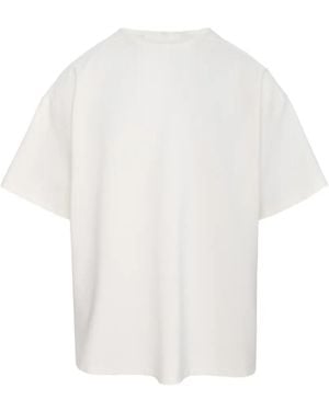 Hamza Oversized Iii T-Shirt - White