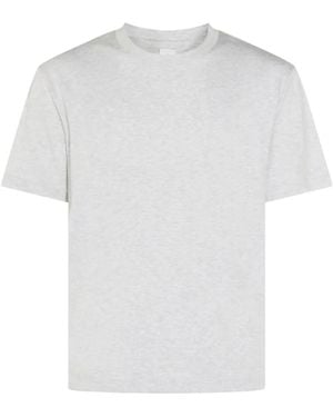 Eleventy Crew-Neck T-Shirt - White
