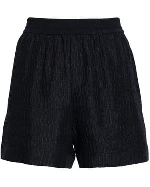 JOSEPH Shorts Gibellina Therese texturizados - Azul