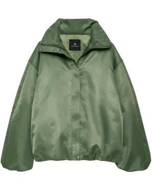 Anine Bing Cyrus Jacket - Green