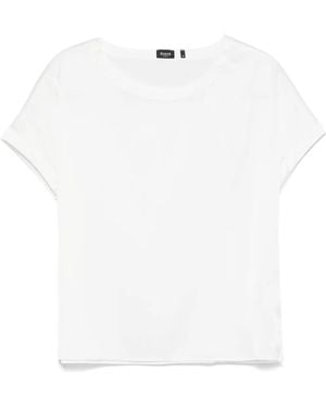 Marella Klausen Tシャツ - ホワイト