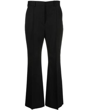 Lanvin Flared Tailored Pant - Black