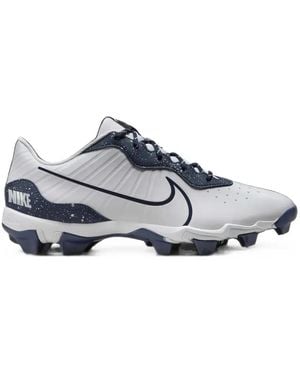 Nike Alpha Huarache 4 Keystone Low-Top Sneakers - White