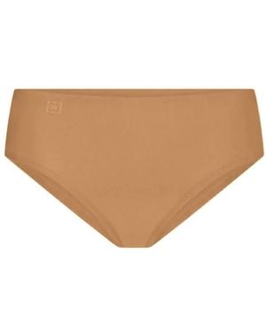 Wolford Pure Brazilian Briefs - Natural