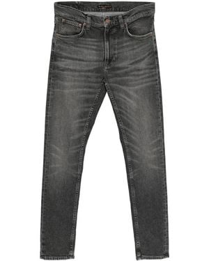 Nudie Jeans Lean Dean Jeans - Gray
