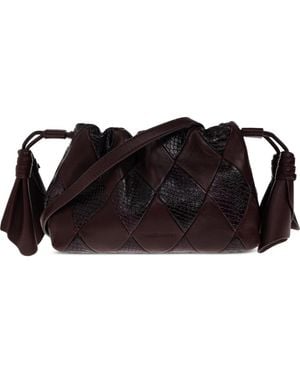 Zimmermann Borsa A Tracolla Cloud 91 Piccola - Nero
