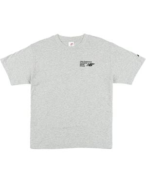 New Balance Numeric T-Shirt - White