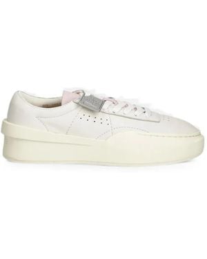 Lacoste Baskets Aura Club - White