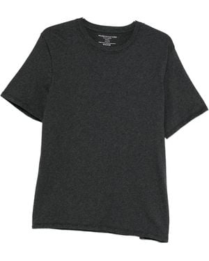 Majestic Filatures Crew-neck T-shirt - ブラック