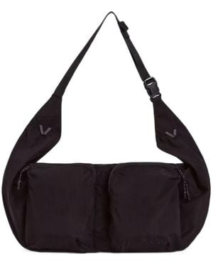 The North Face Never Stop Utility Multi-Pocket Backpack - Black