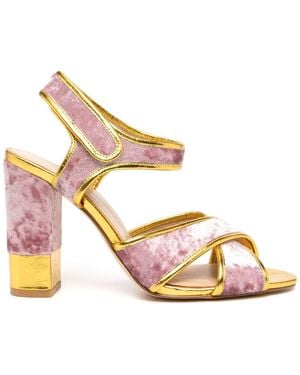 Cynthia Rowley Date Night Heels Court Shoes - Pink