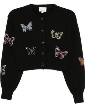 Cinq À Sept Lisette Cardigan - Black