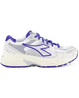 Diadora Mythos Star Sneakers - White