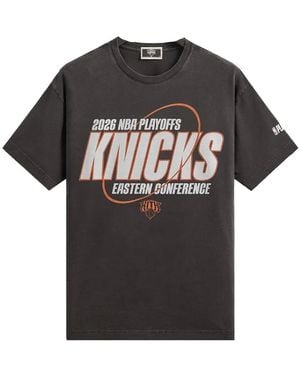 Kith Graphic-Print T-Shirt - Black