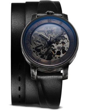 FOB PARIS X Gaspard Hex Torch 36Mm Watch - Black