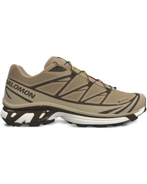 Salomon Advanced Xt-6 スニーカー - ブラウン