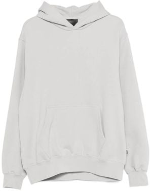 Alpha Industries Cotton Sweater - White