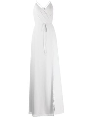 Marchesa Abito Da Sera - Bianco