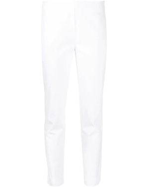 Ralph Lauren "Keslina" Skinny Pant - White