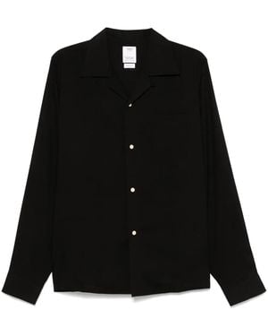 Visvim Keesey Hemd - Schwarz