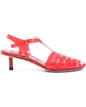 Fiorucci Sandali Jelly 35Mm - Rosa