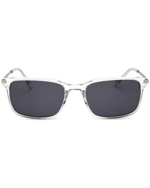 Gap Rectangle-Frame Sunglasses - White