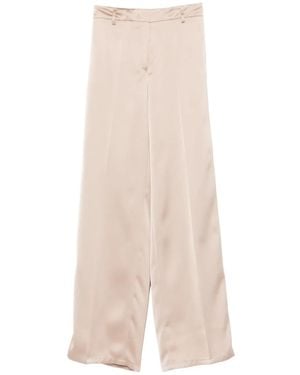 Blanca Vita Pantalones palazzo anchos - Neutro