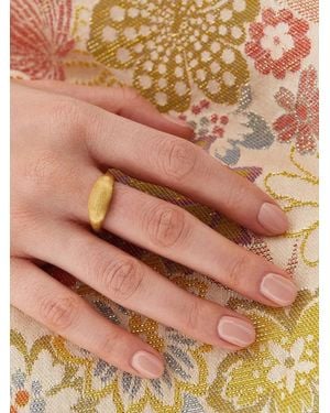 Nanis 18K Trasformista Ring - Brown
