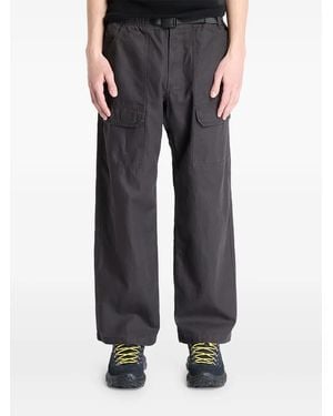 Gramicci Wide-Leg Pants - Black