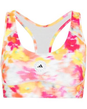 adidas By Stella McCartney Truepurpose Sports Bra - Pink