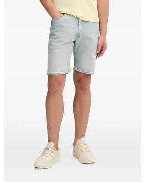 Levi's 501 Denim Shorts - Blue