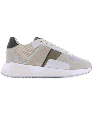 Android Homme Propulsion Mid 122 Trainers - White
