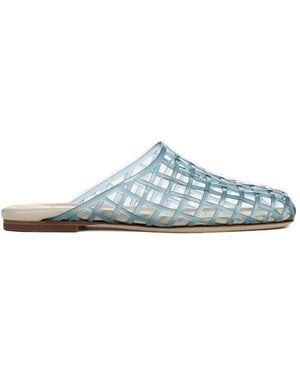 Vince Sandalias Barcelona Jelly - Blanco