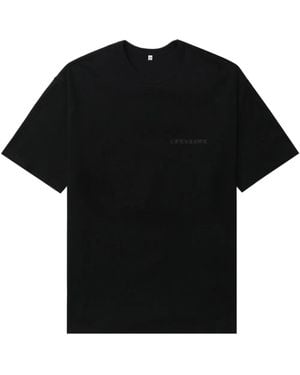 KHOKI T-Shirt Con Stampa Grafica - Nero