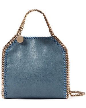 Stella McCartney Falabella Tote Bag - Blue