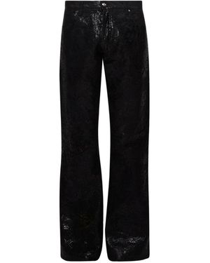 Earthling VIP Smog Jeans - Black