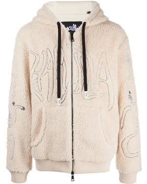 Haculla Sudadera con capucha y cremallera - Neutro