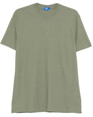 KIRED Crew Neck T-Shirt - Green