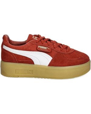 PUMA Palermo スニーカー - レッド